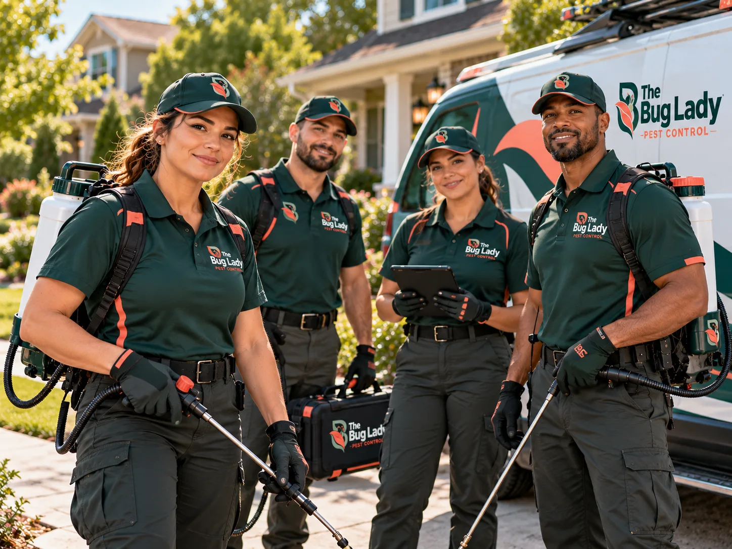 Pest Control in Glendora, CA near me